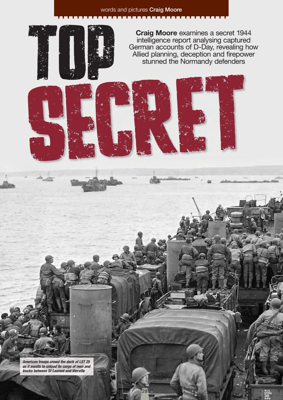 Classic Military Vehicle Preview Pages