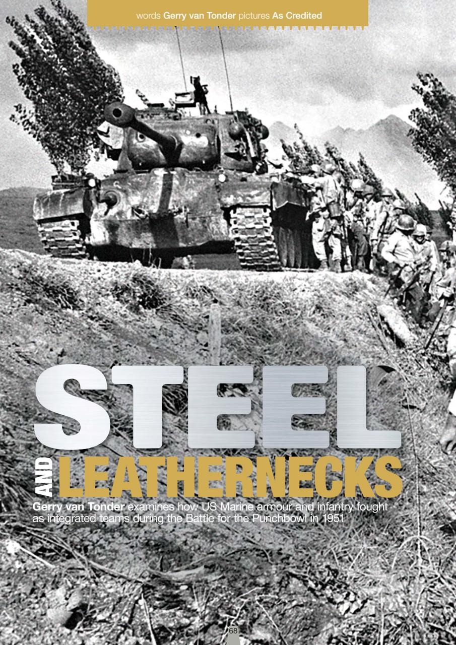 Classic Military Vehicle Preview Pages