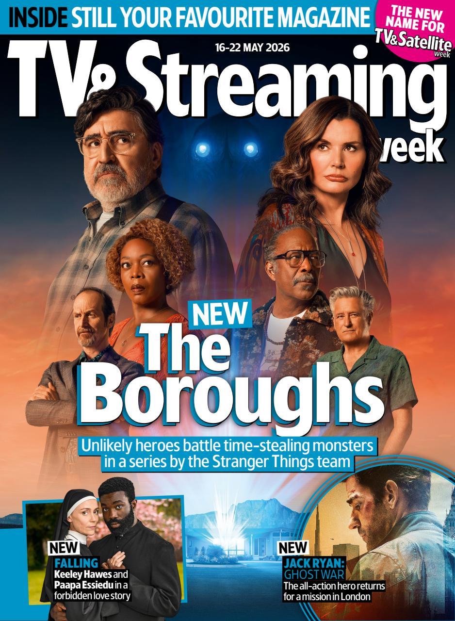 TV & Satellite Week Preview Pages