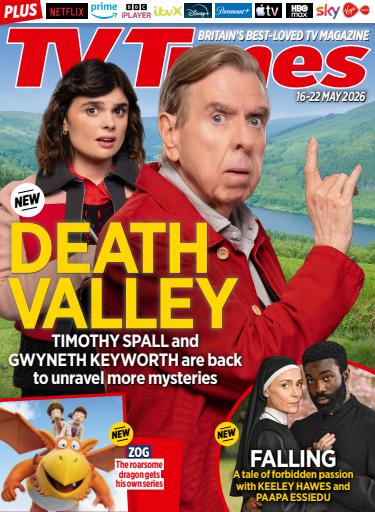 TV Times issue 