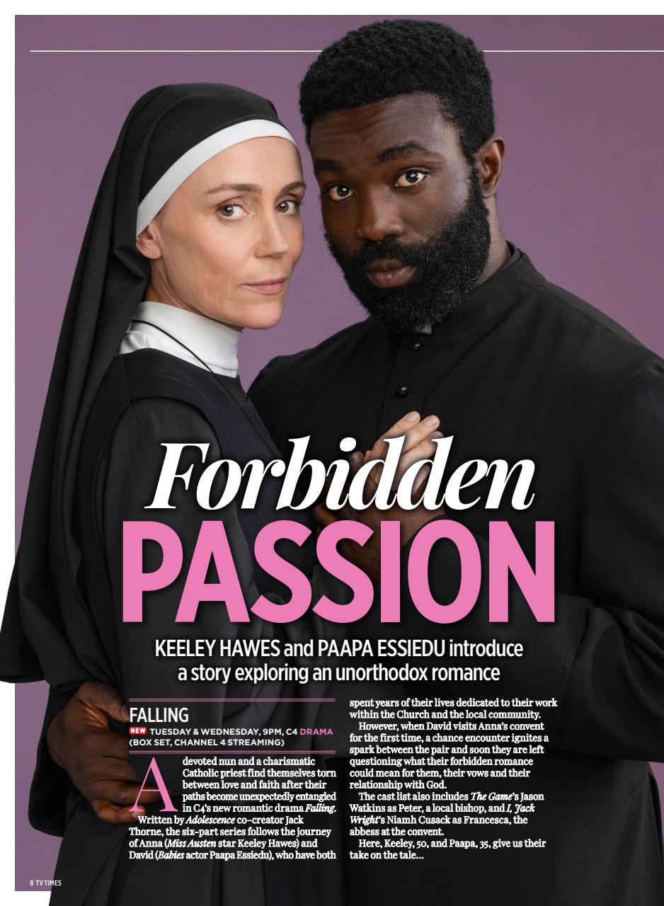 TV Times Preview Pages