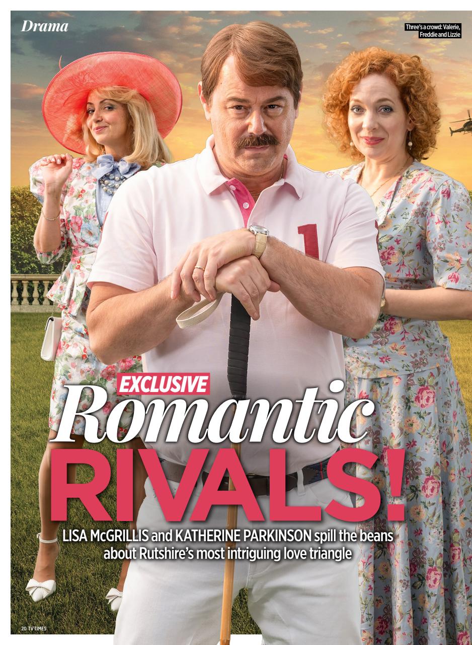 TV Times Preview Pages