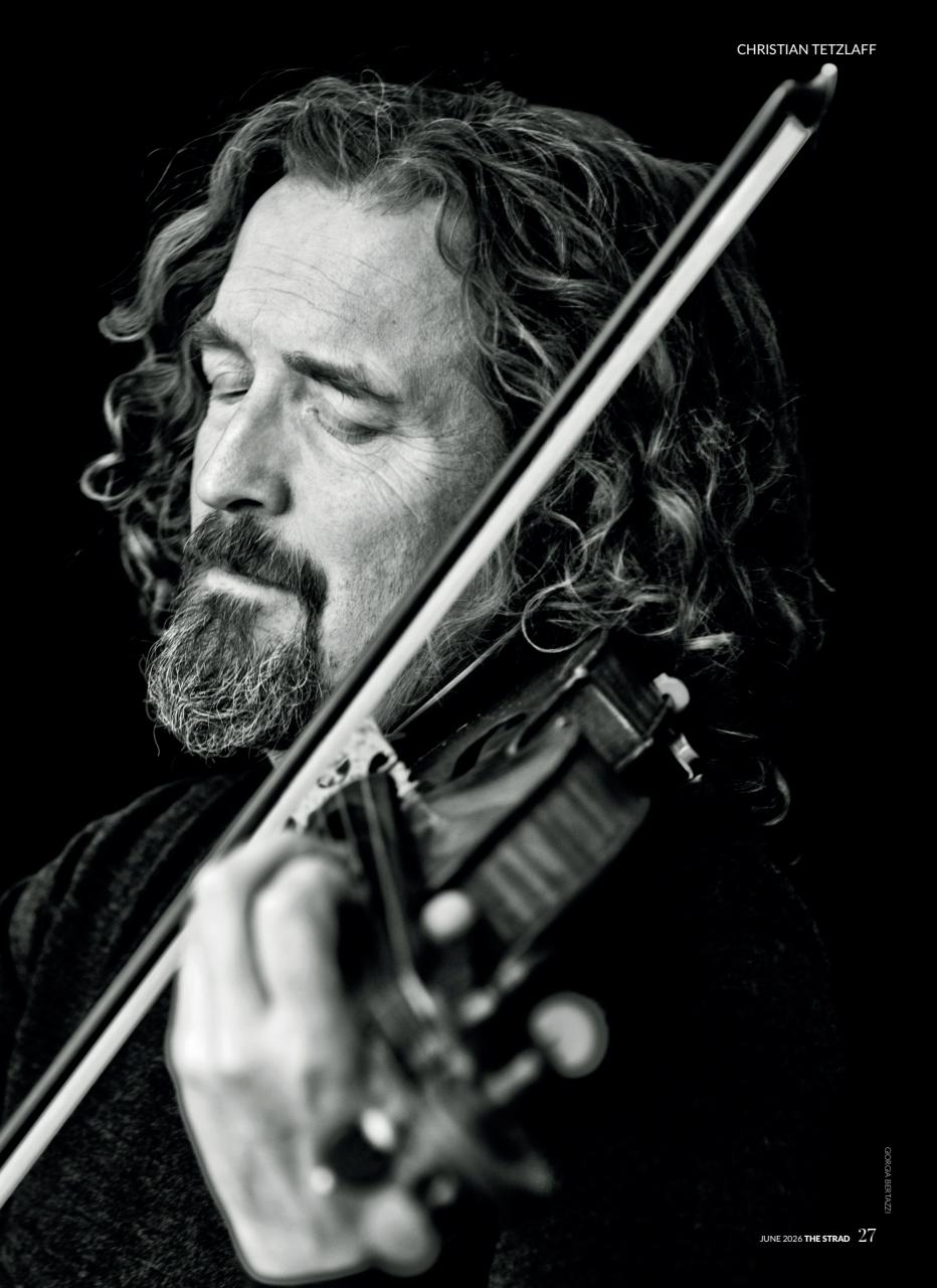The Strad Preview Pages