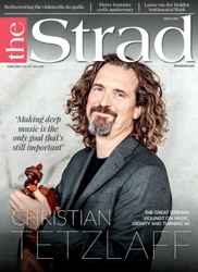 The Strad Complete Your Collection Cover 1