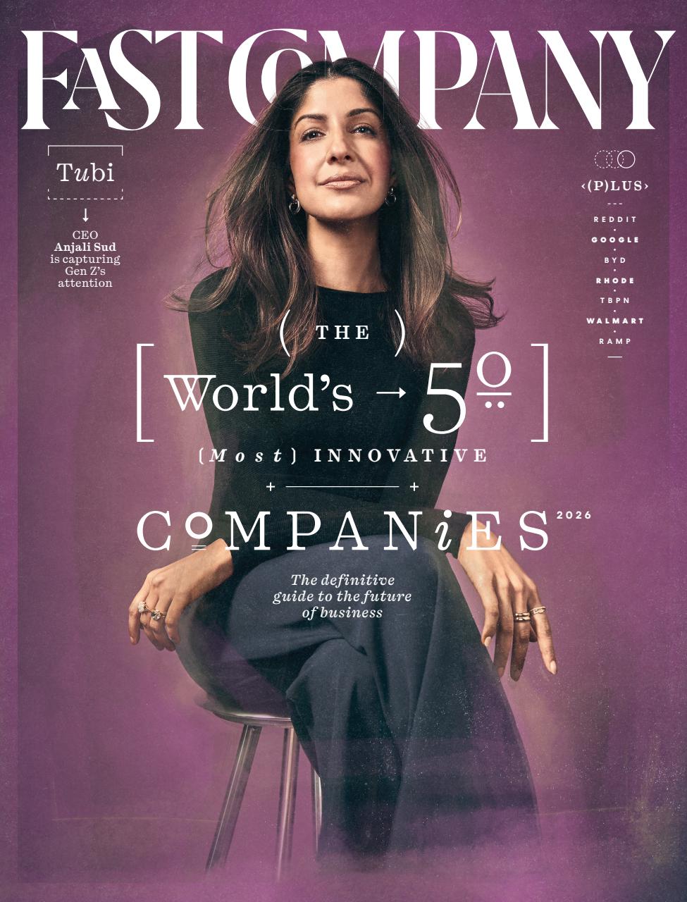 Fast Company Preview Pages