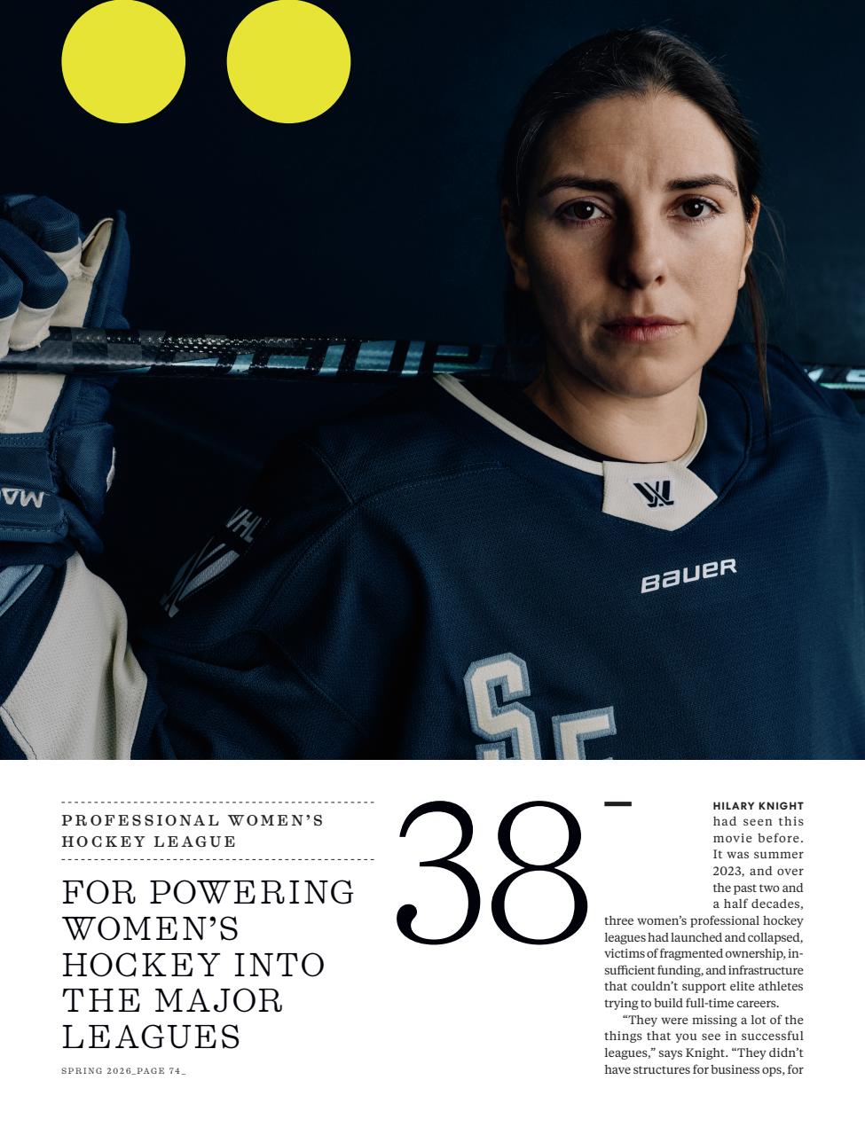 Fast Company Preview Pages