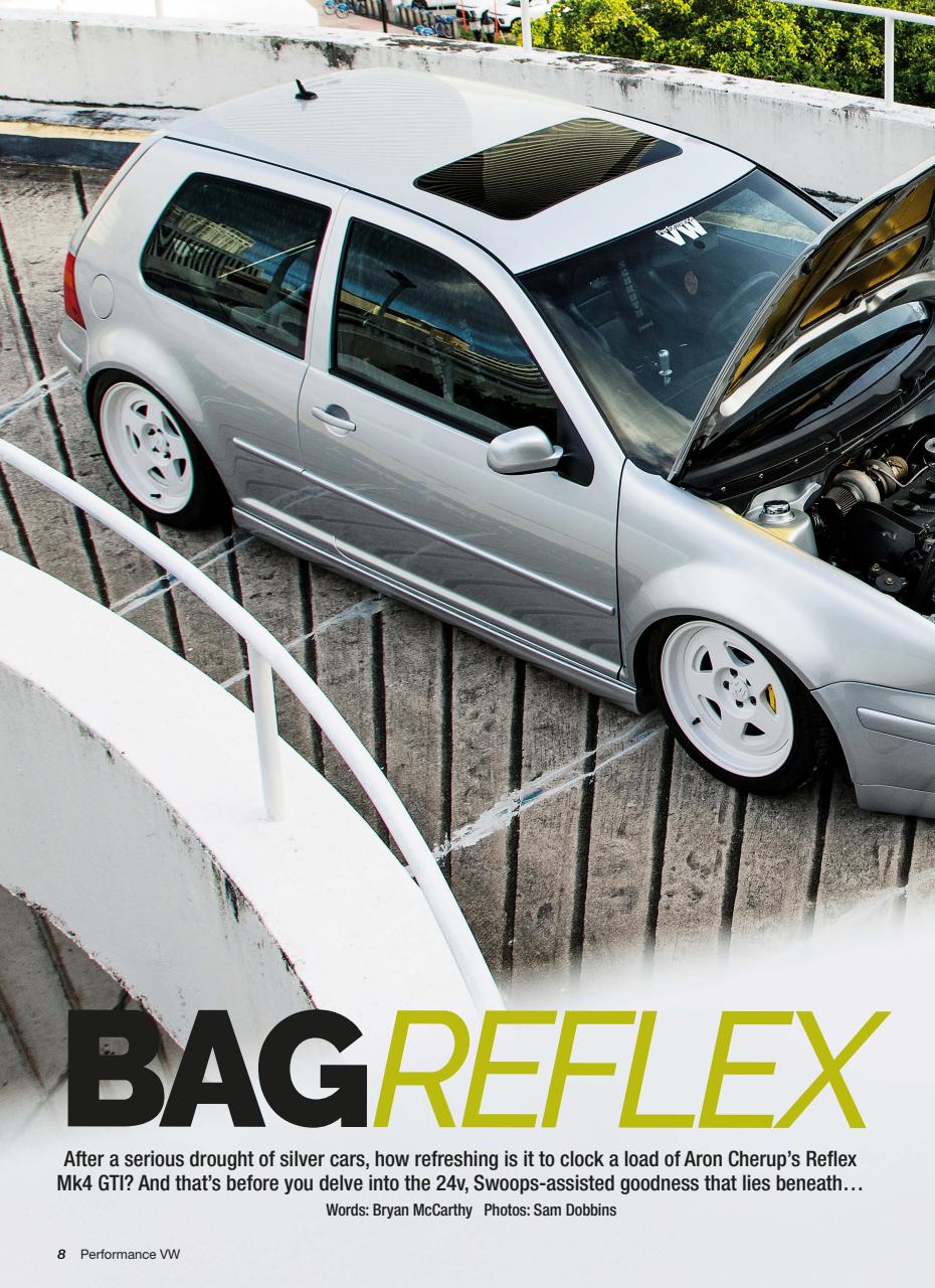 Performance VW Preview Pages