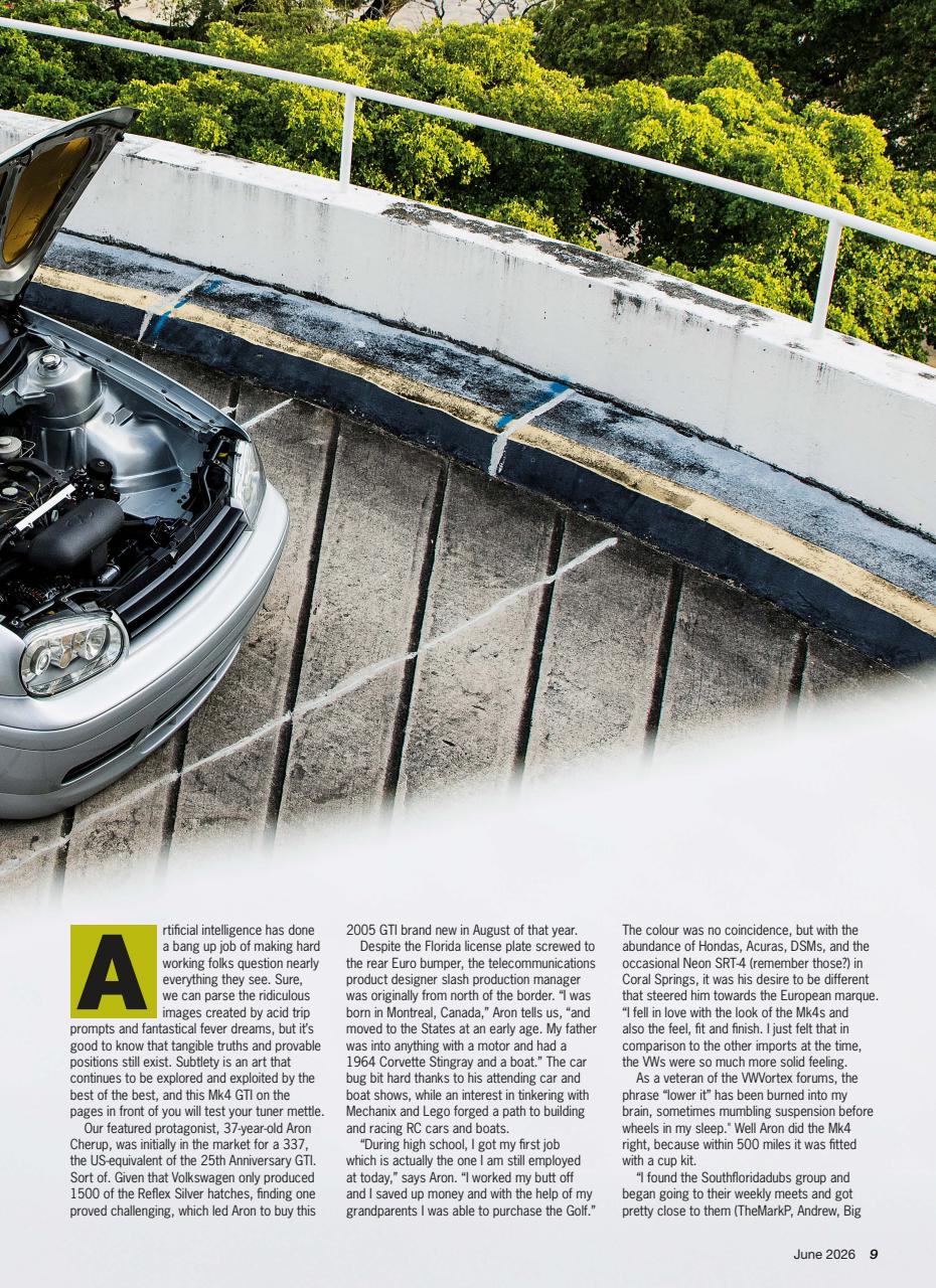 Performance VW Preview Pages
