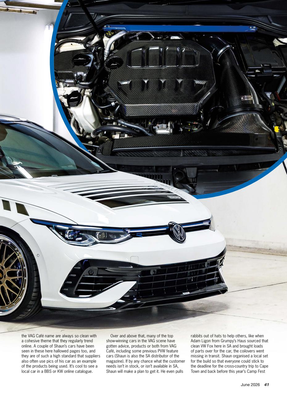 Performance VW Preview Pages
