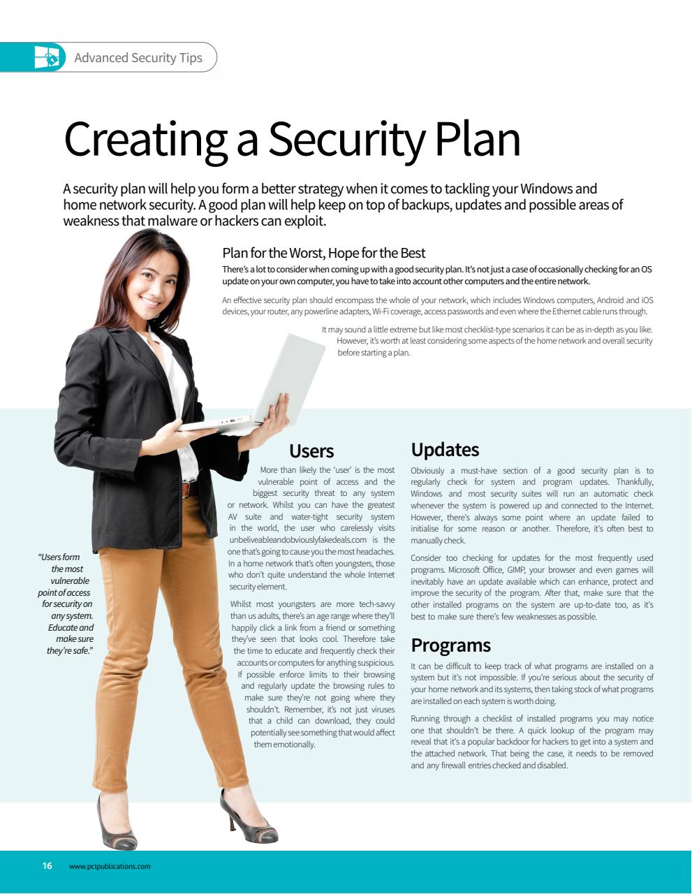 Internet Security The Complete Manual Preview Pages