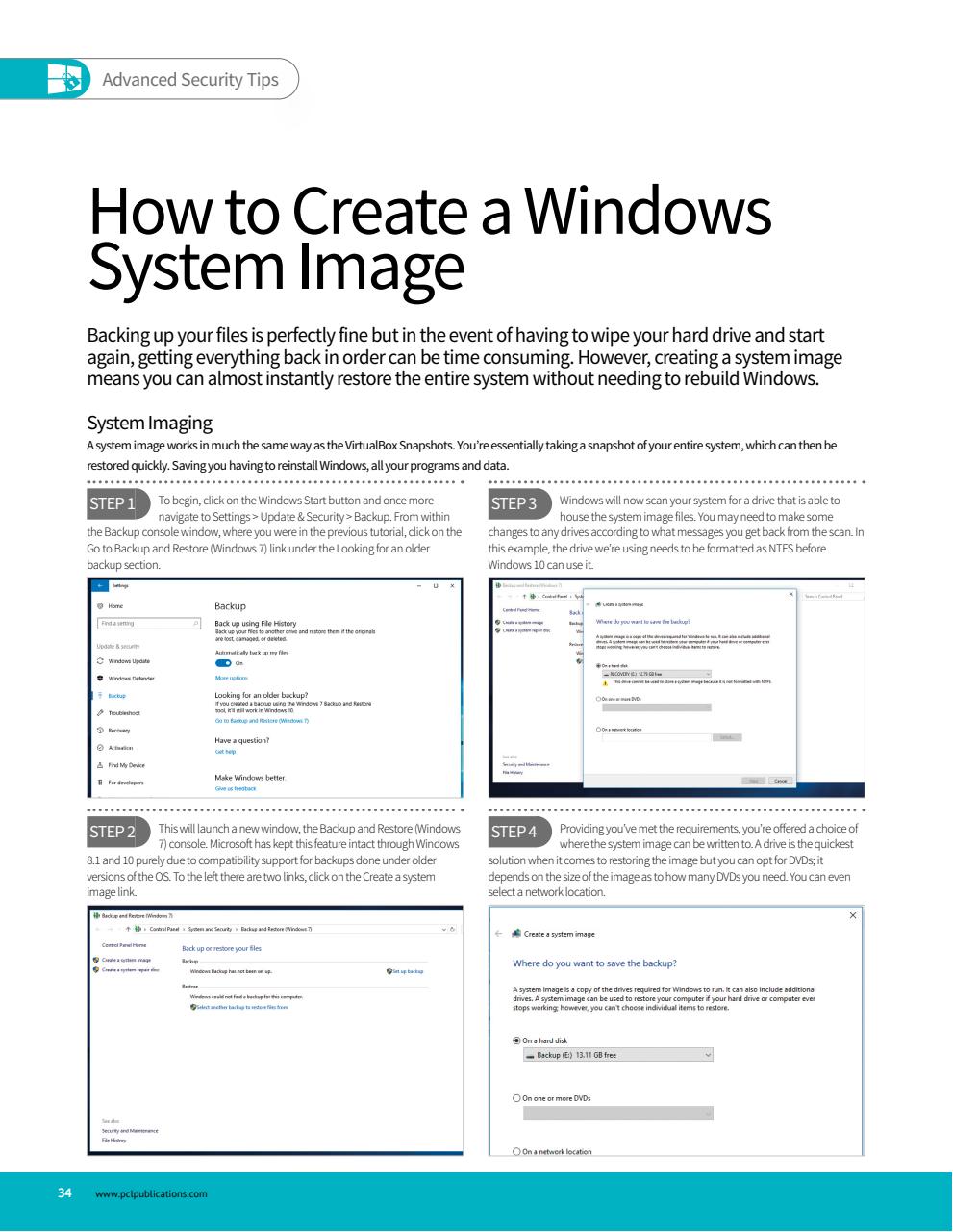 Internet Security The Complete Manual Preview Pages