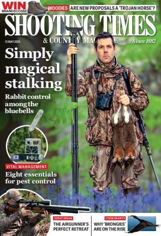 Shooting Times & Country issue 13-May-2026