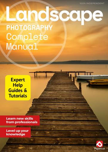 Landscape Photography The Complete Manual issue 