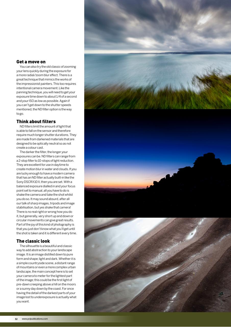 Landscape Photography The Complete Manual Preview Pages