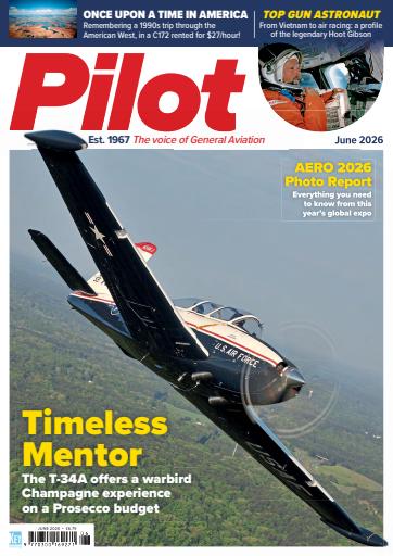 Pilot issue 