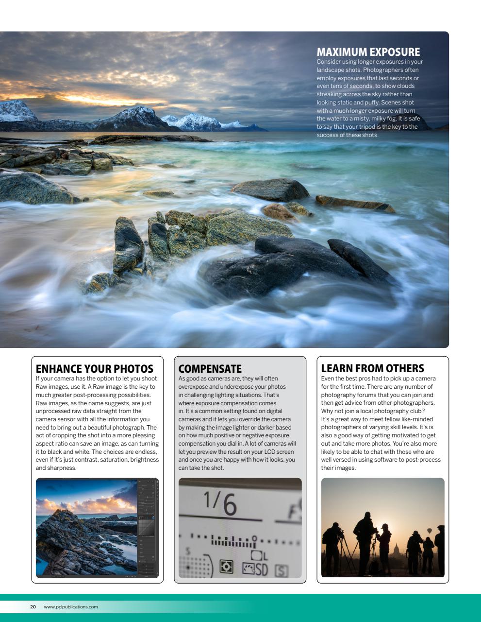 Nikon Photography The Complete Manual Preview Pages