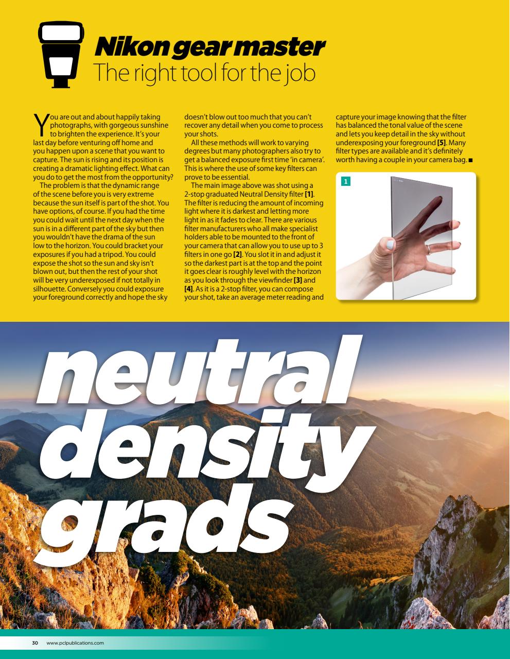 Nikon Photography The Complete Manual Preview Pages