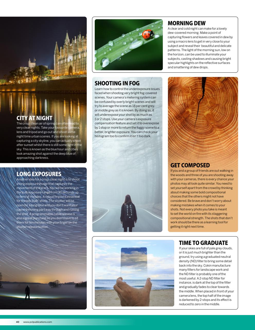 Nikon Photography The Complete Manual Preview Pages