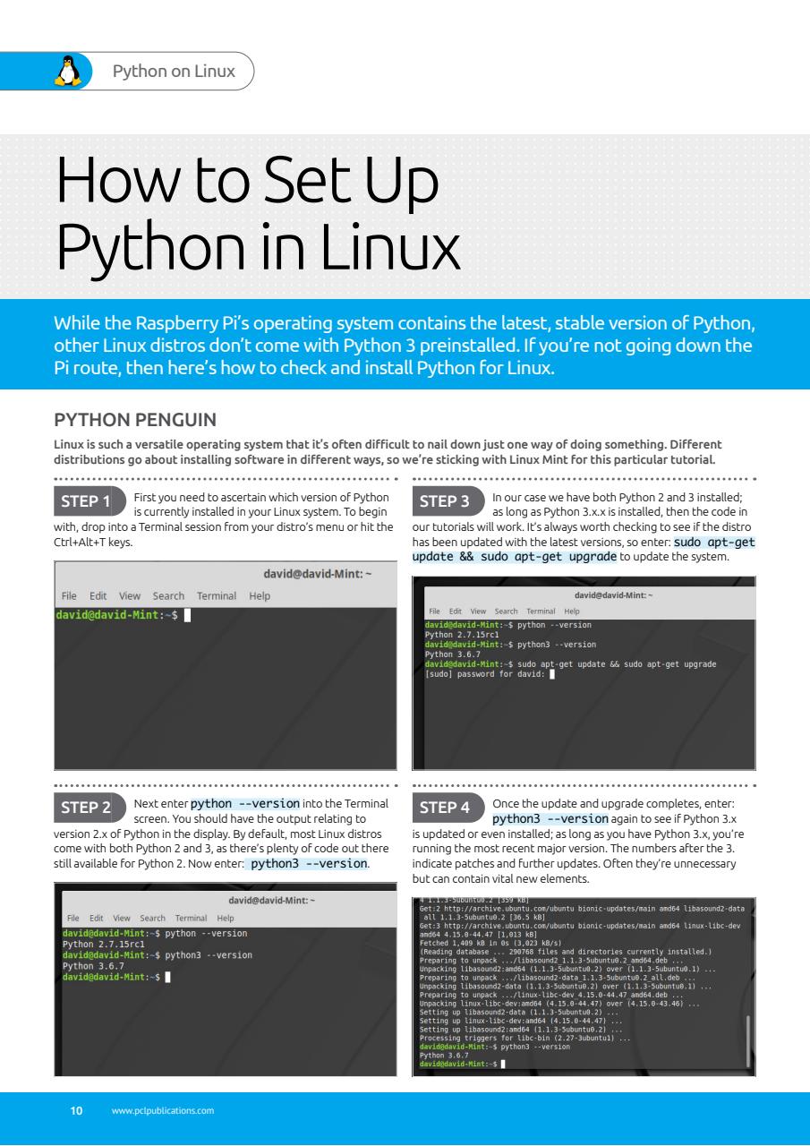 Linux Coding The Complete Manual Preview Pages