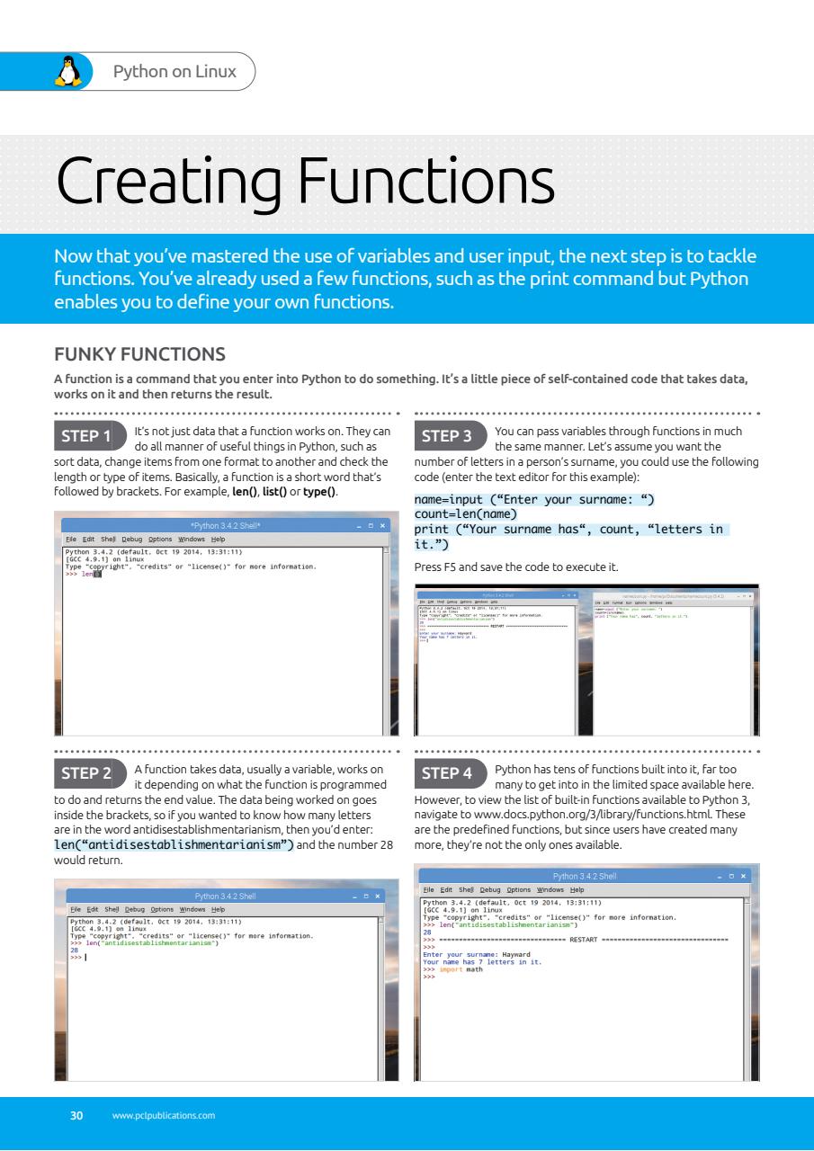 Linux Coding The Complete Manual Preview Pages