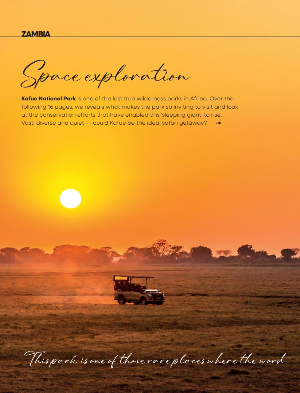 Travel Africa Preview Pages