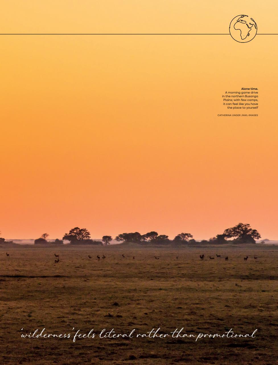Travel Africa Preview Pages
