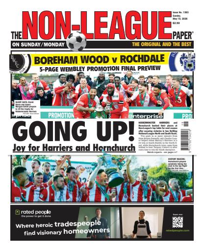 The Non-League Football Paper issue 