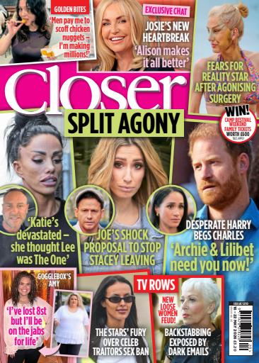 Closer issue 
