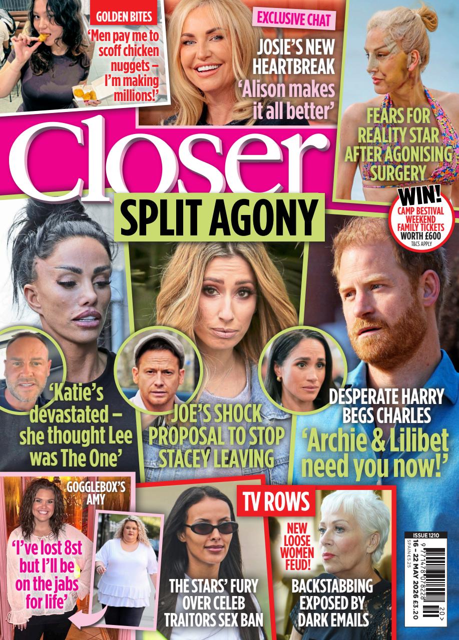 Closer Preview Pages