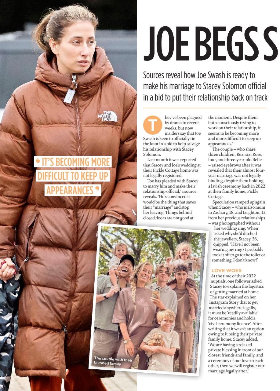 Closer Preview Pages