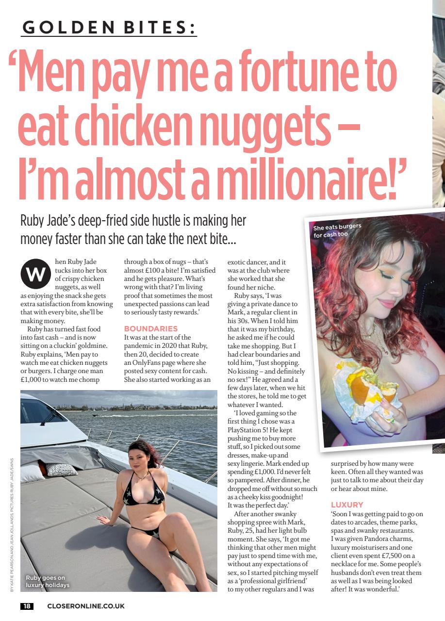 Closer Preview Pages