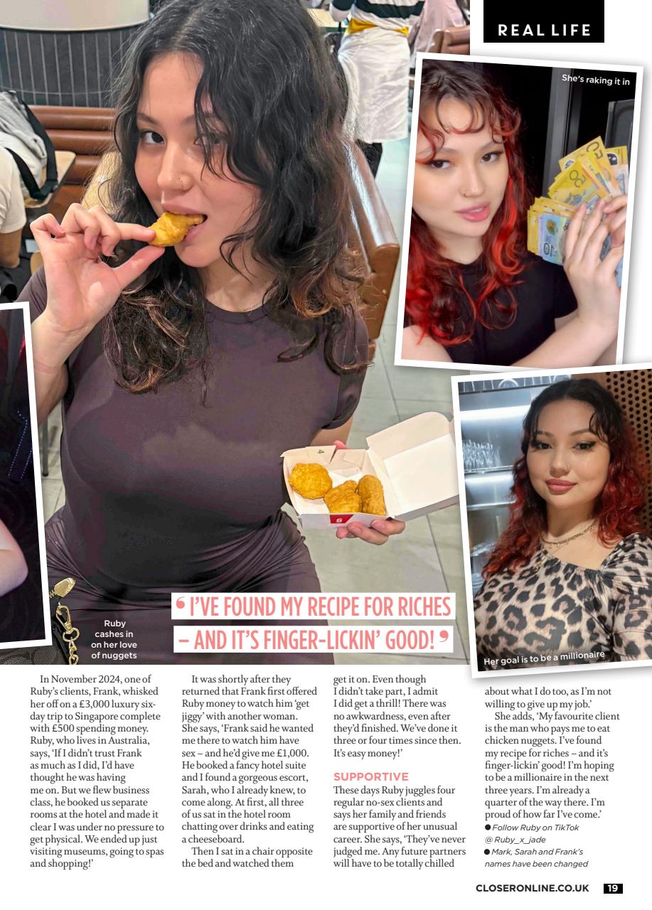Closer Preview Pages