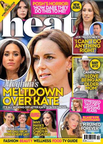 Heat issue 1396