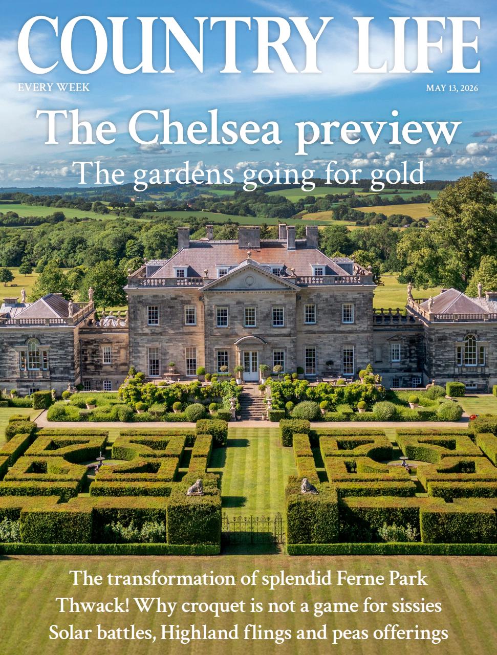 Country Life Preview Pages