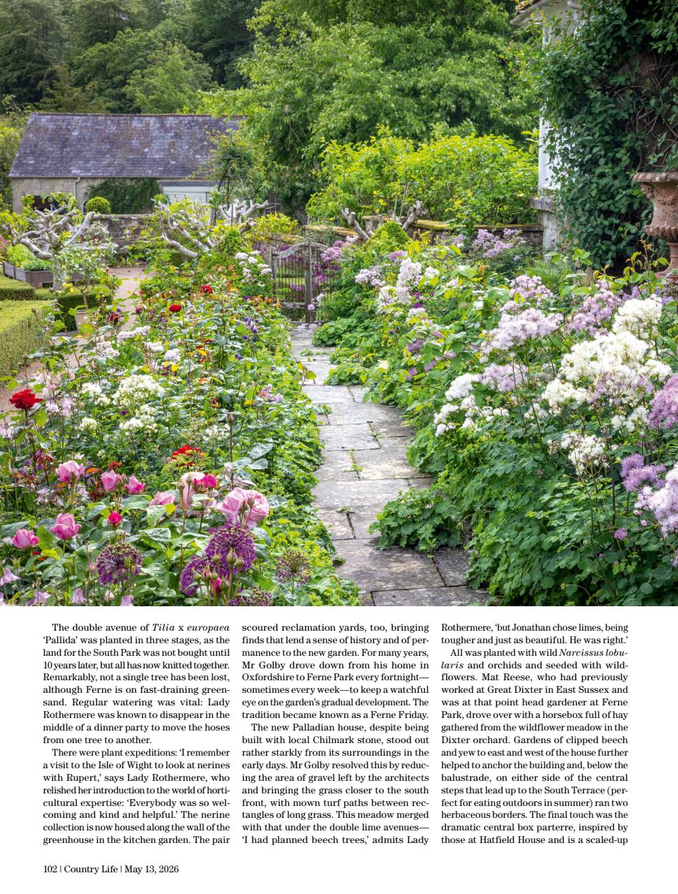 Country Life Preview Pages