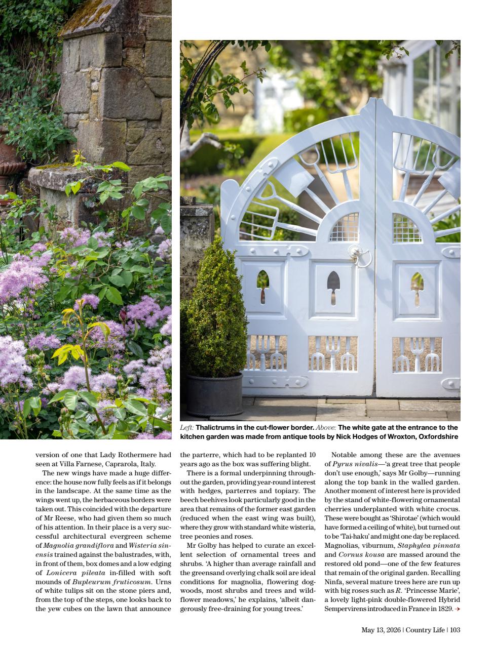 Country Life Preview Pages