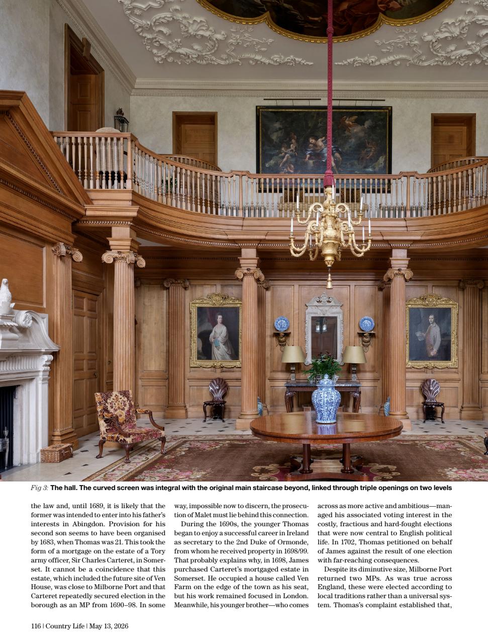 Country Life Preview Pages