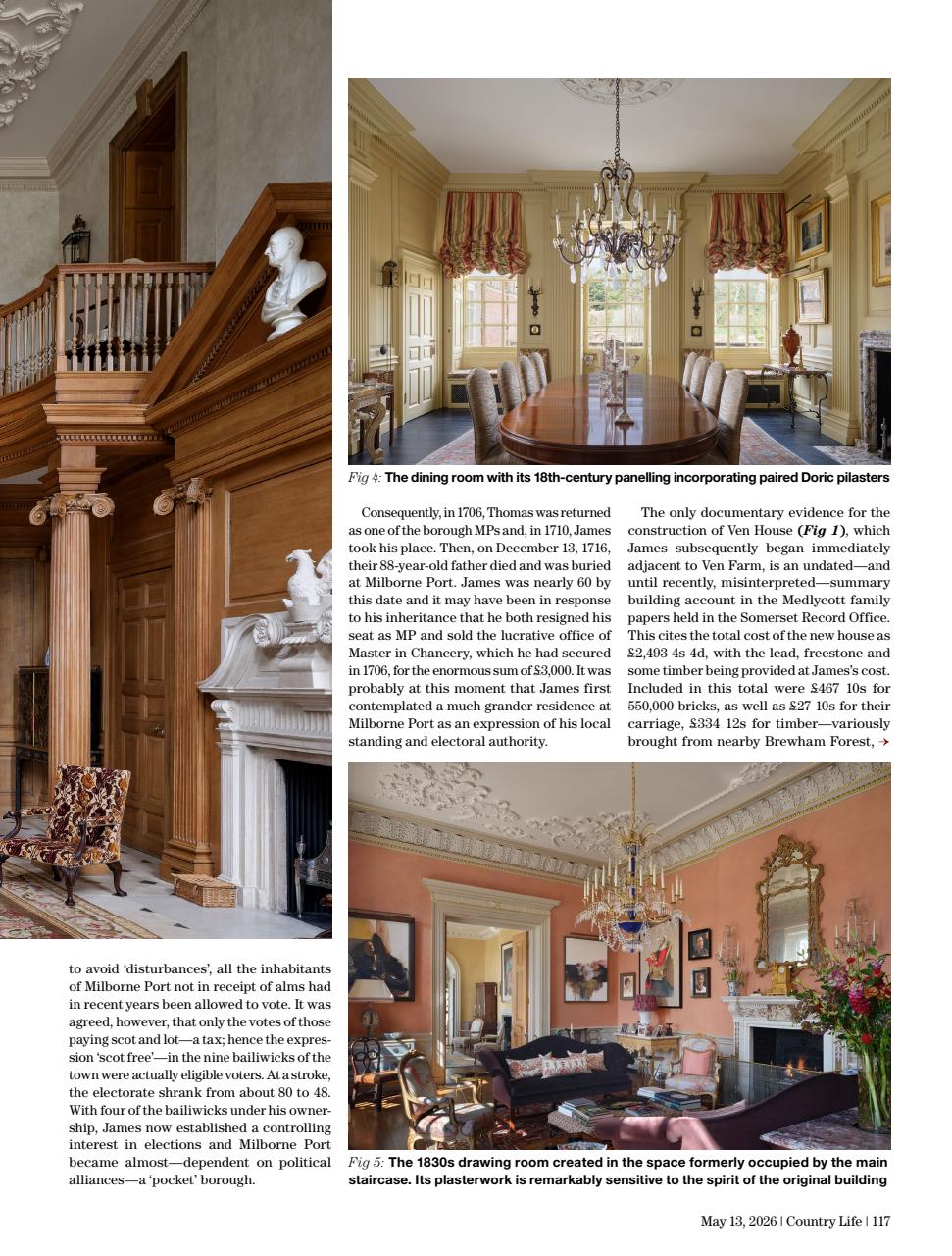 Country Life Preview Pages
