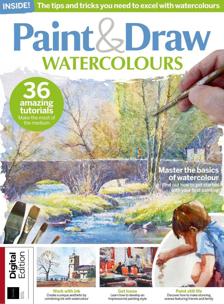 Creative Bookazine Preview Pages