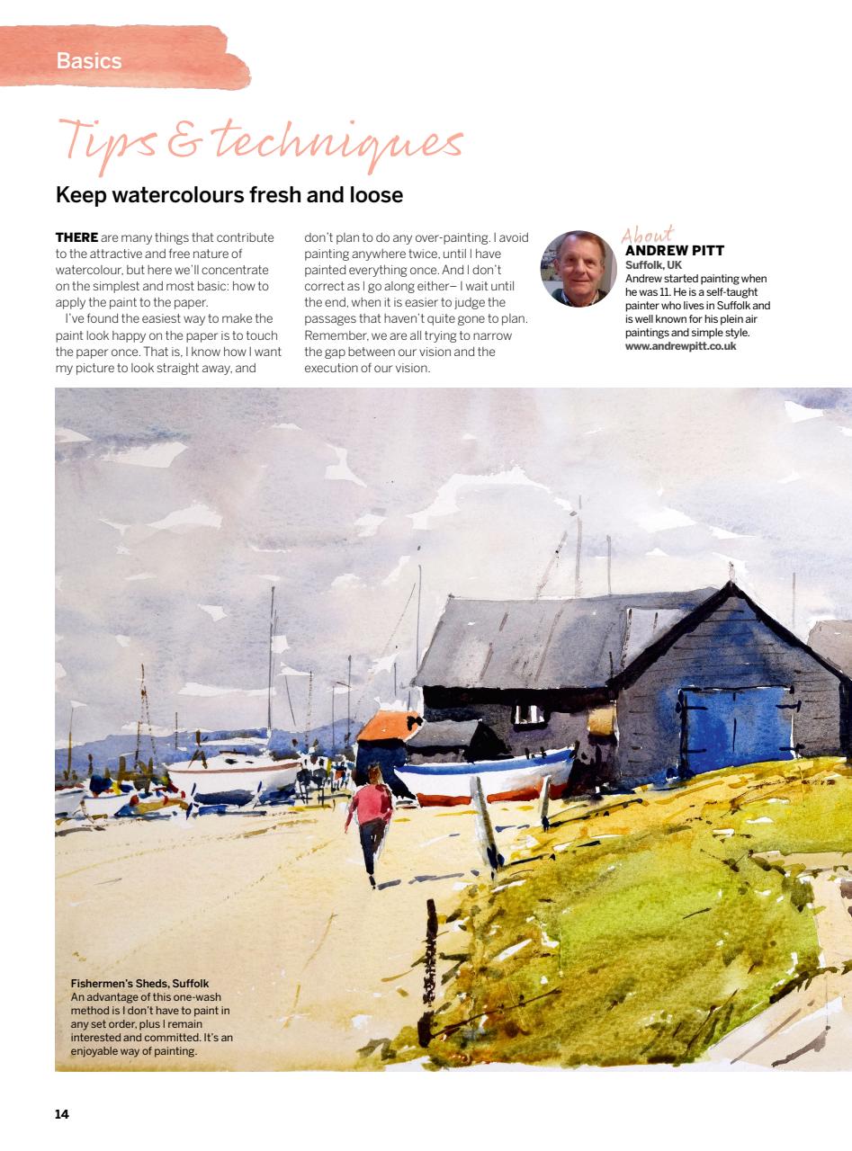 Creative Bookazine Preview Pages