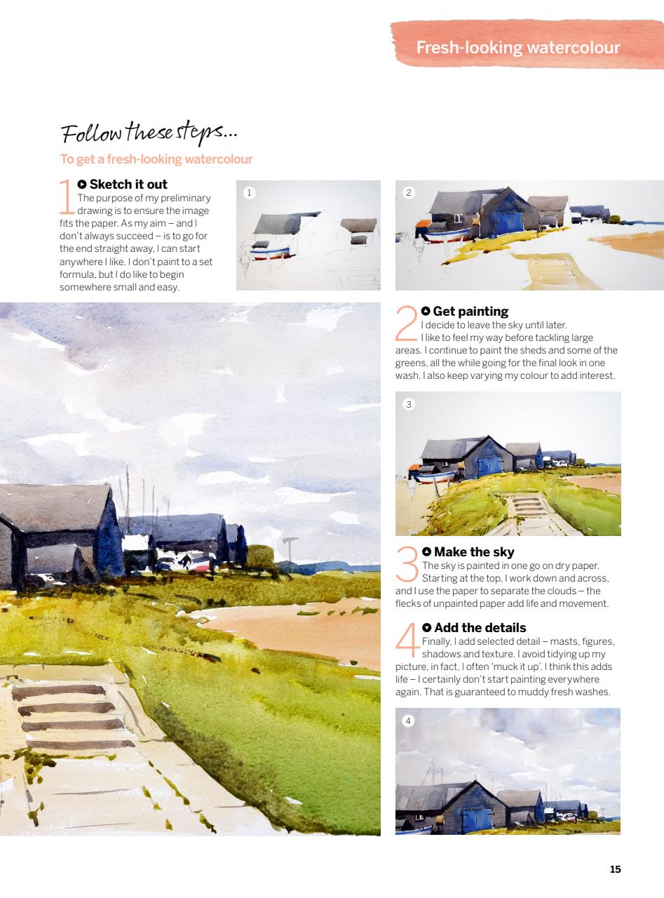 Creative Bookazine Preview Pages
