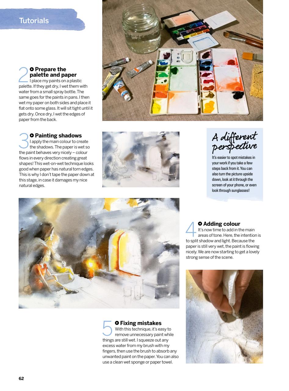 Creative Bookazine Preview Pages