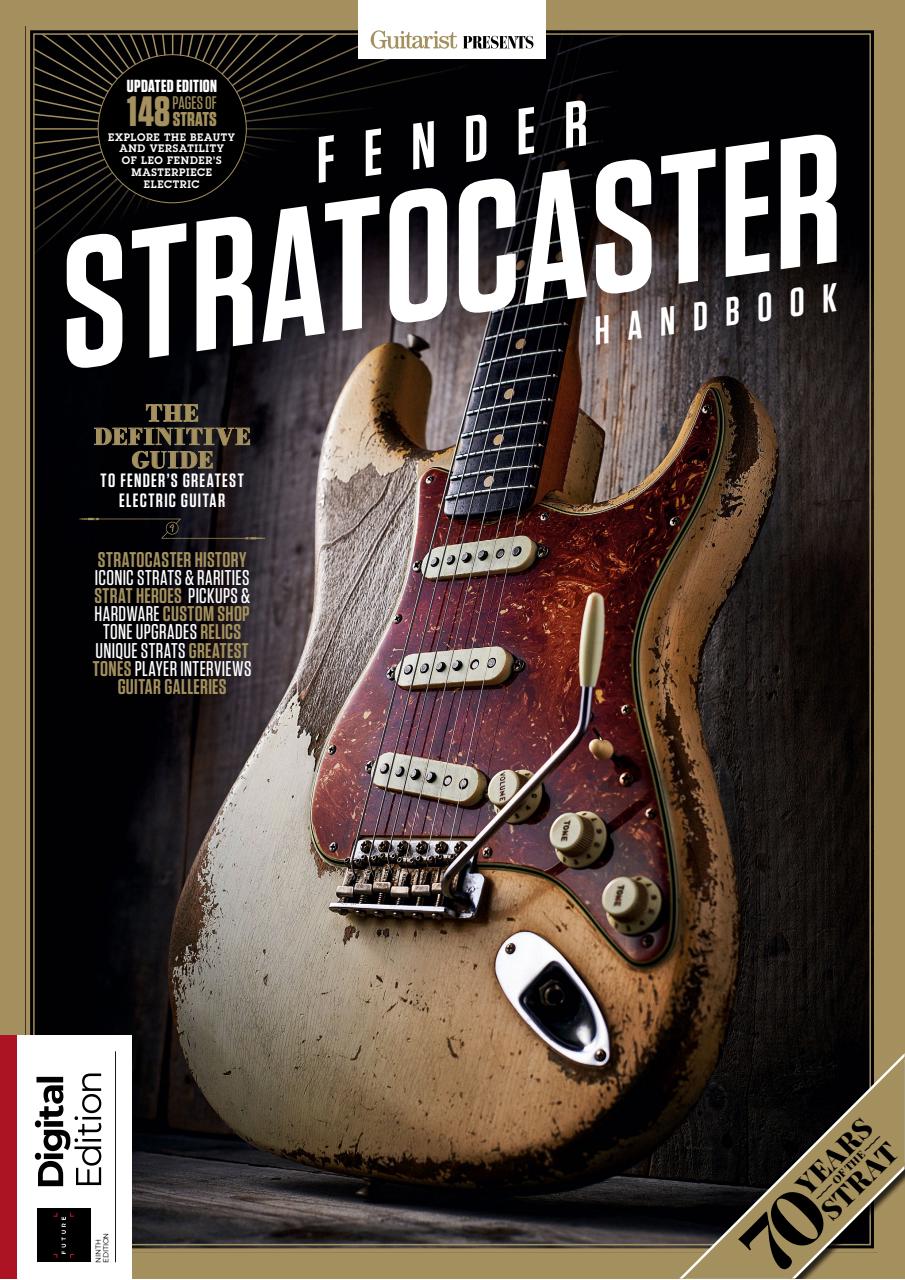 Music Magazine Preview Pages
