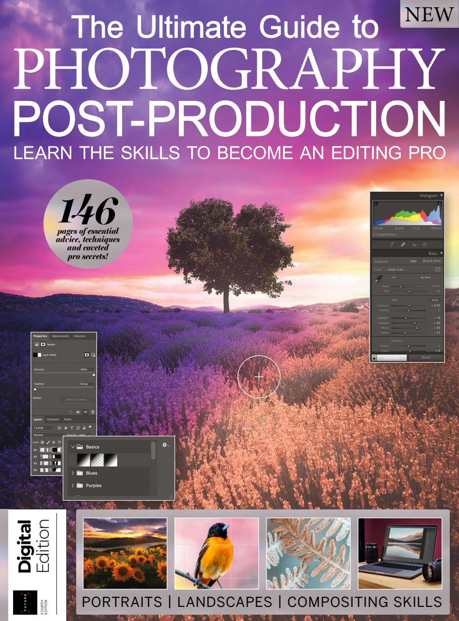 Photography Bookazine Preview Pages