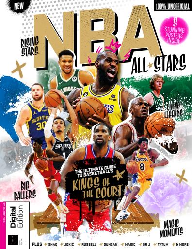 Sport Bookazine issue 