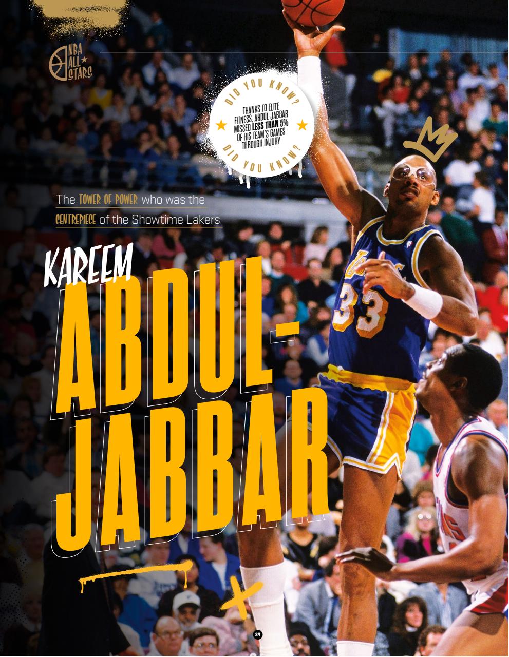 Sport Bookazine Preview Pages