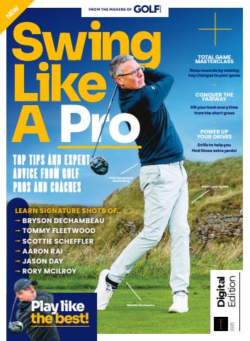 Swing Like A Pro Second Edition issue Swing Like A Pro Second Edition