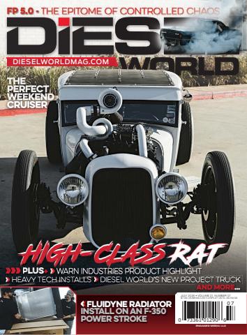 Diesel World issue Diesel World