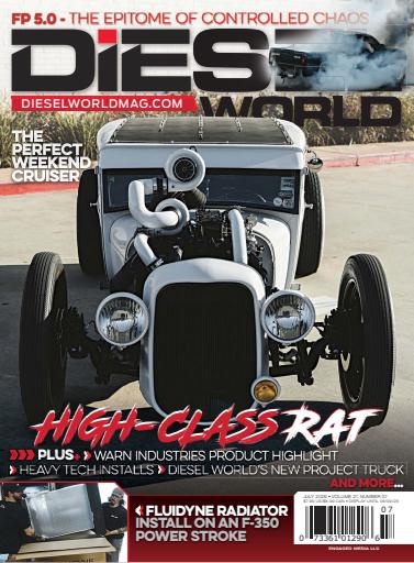 Diesel World issue 