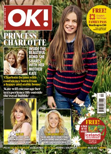 OK! Magazine issue 